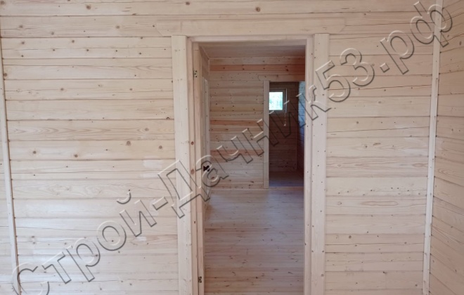 4 Брусовой дом ОД-12 (4)